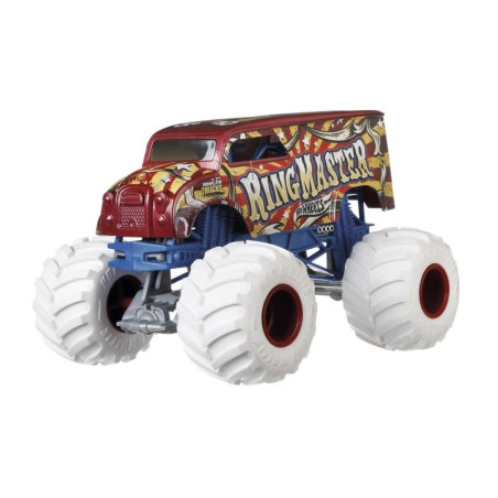 Hot Wheels - Monster Truck Vehículo 1:24
